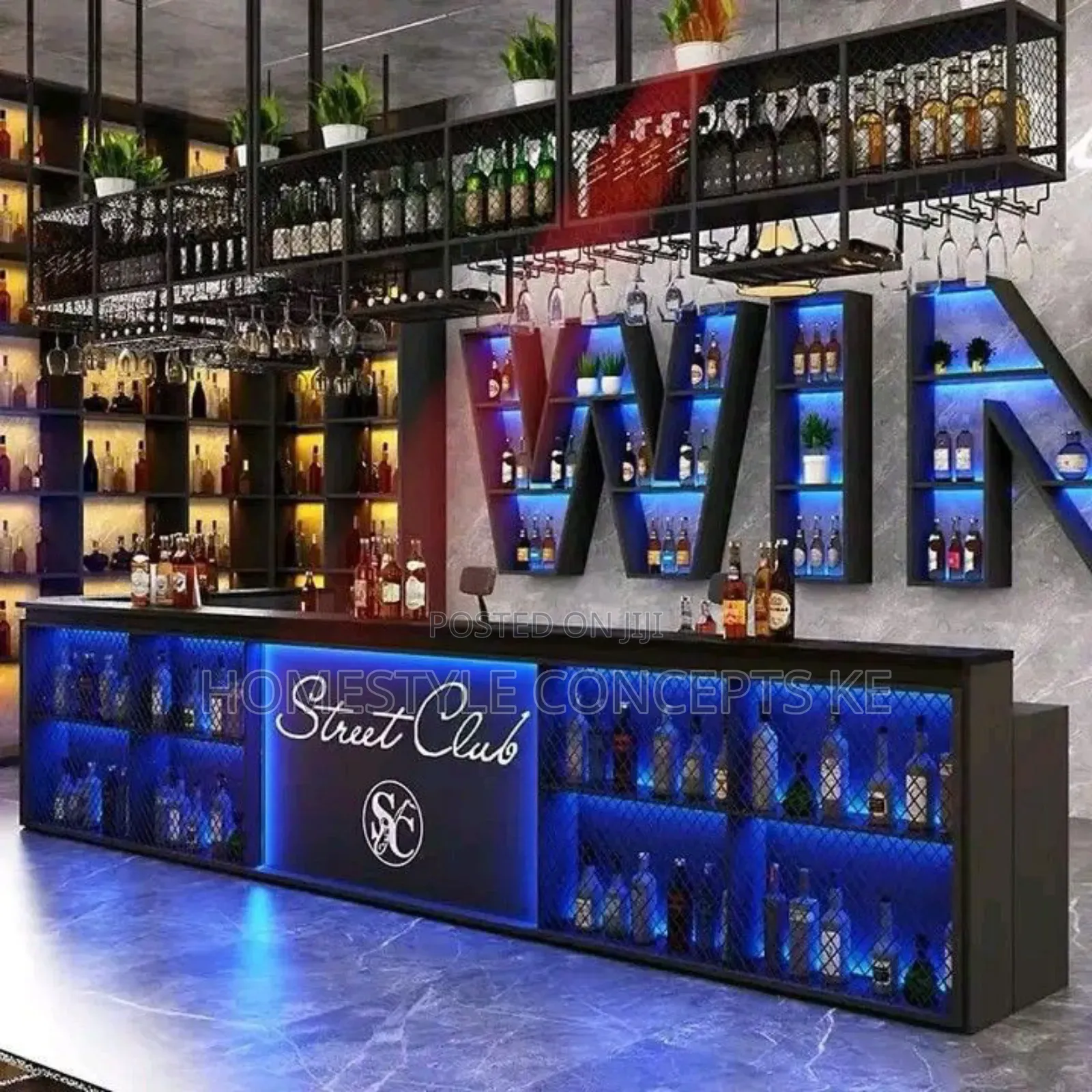Designer for Nightclub and Sports Bar Lounges