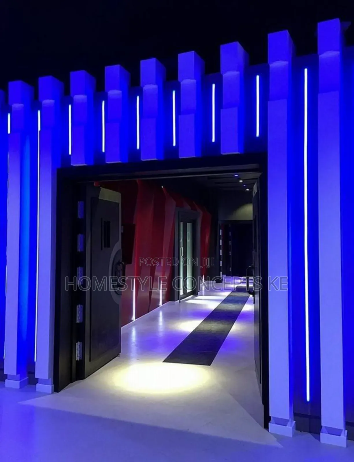 Designer for Nightclub and Sports Bar Lounges