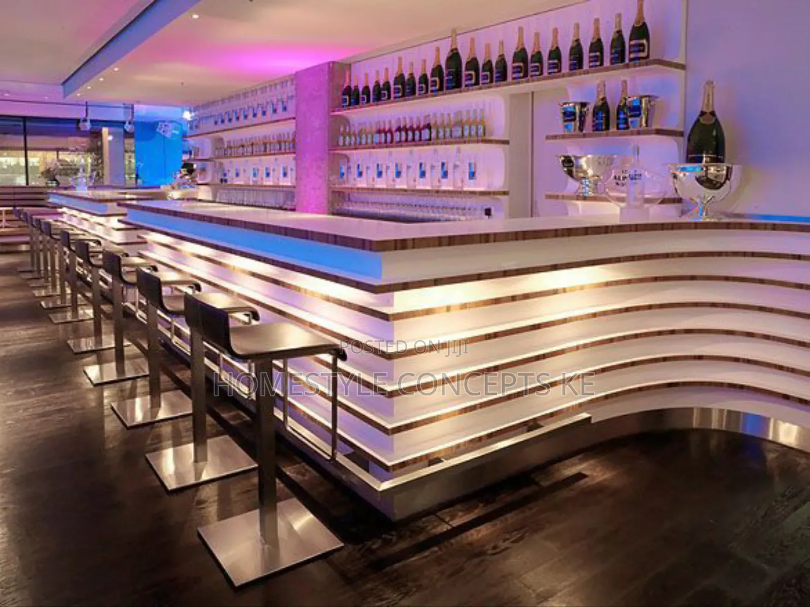 Design and Build for Sports Bar and Nightclubs