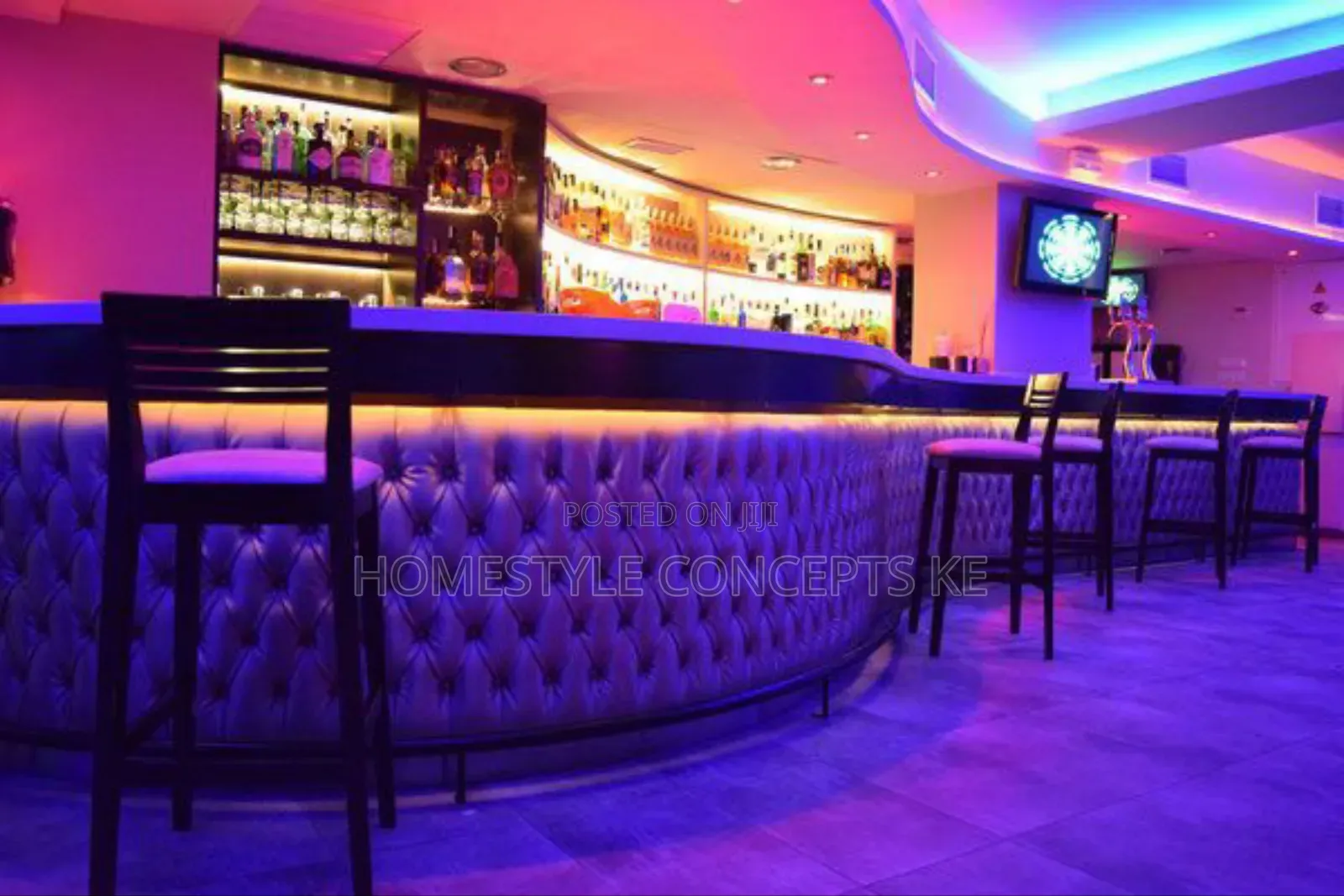 Design and Build for Sports Bar and Nightclubs