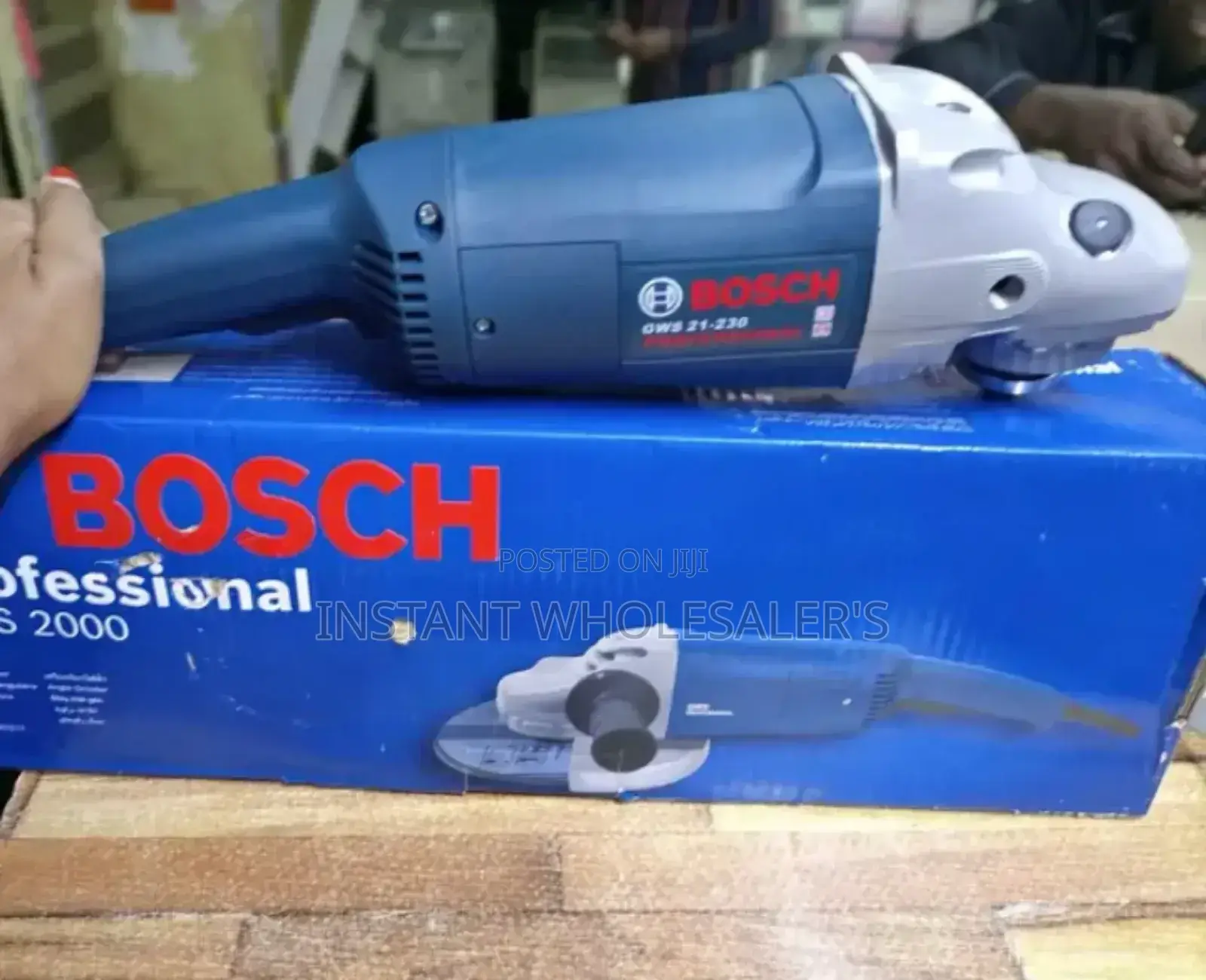 Bosch Angle Grinder 9 Inches