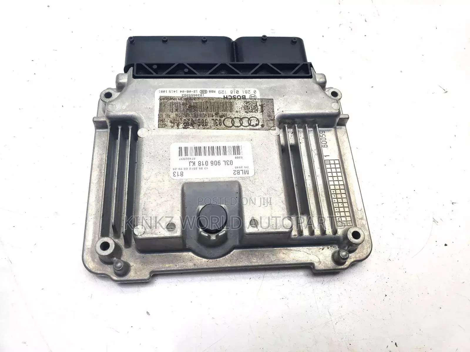 Audi A4 B8.5 2.0 Tdi DIESEL Engine Control Ecu 03l906018kj