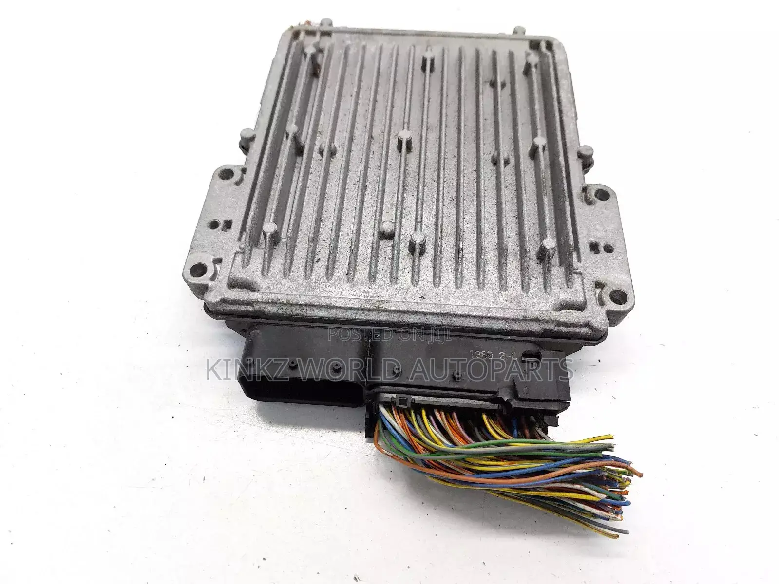 Jaguar Xf X250 3.0 Engine Control Unit Ecu 9x2q-12a650-Pae
