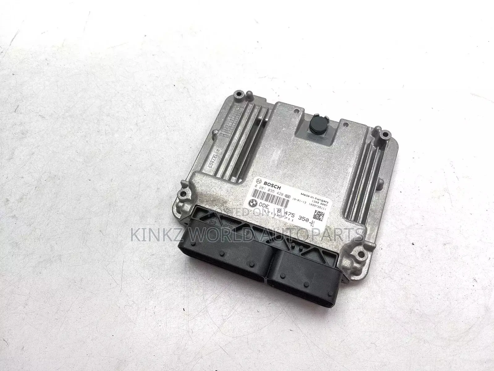 BMW F20 F21 1.5 Engine Control Module Unit Ecu 2019 847535