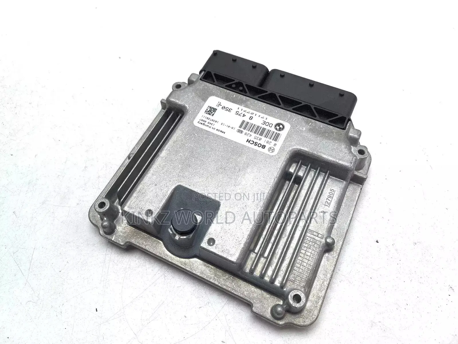 BMW F20 F21 1.5 Engine Control Module Unit Ecu 2019 847535