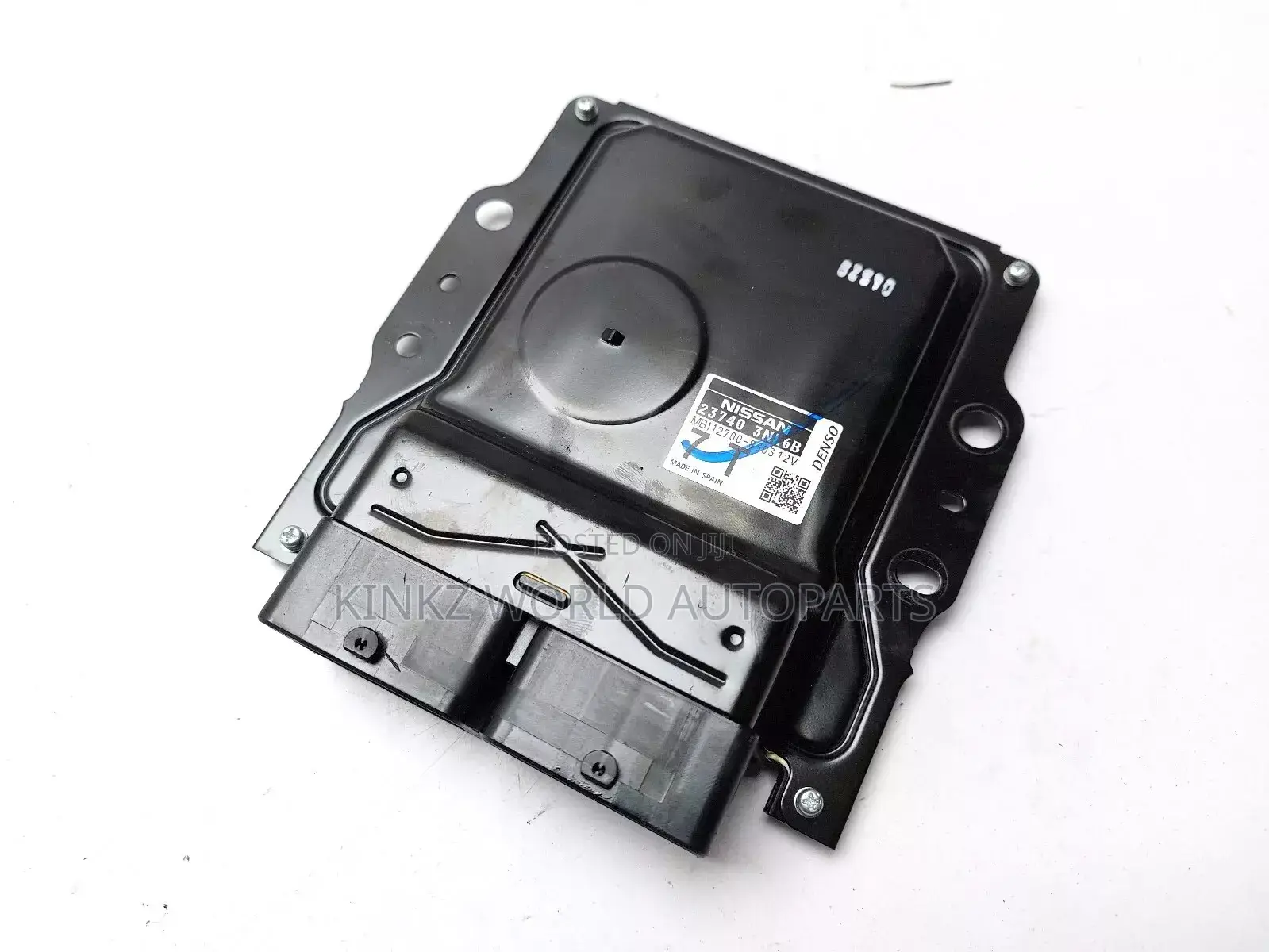 Nissan Leaf Mk1 Electric Control Module Ecu Unit 237403nl6b