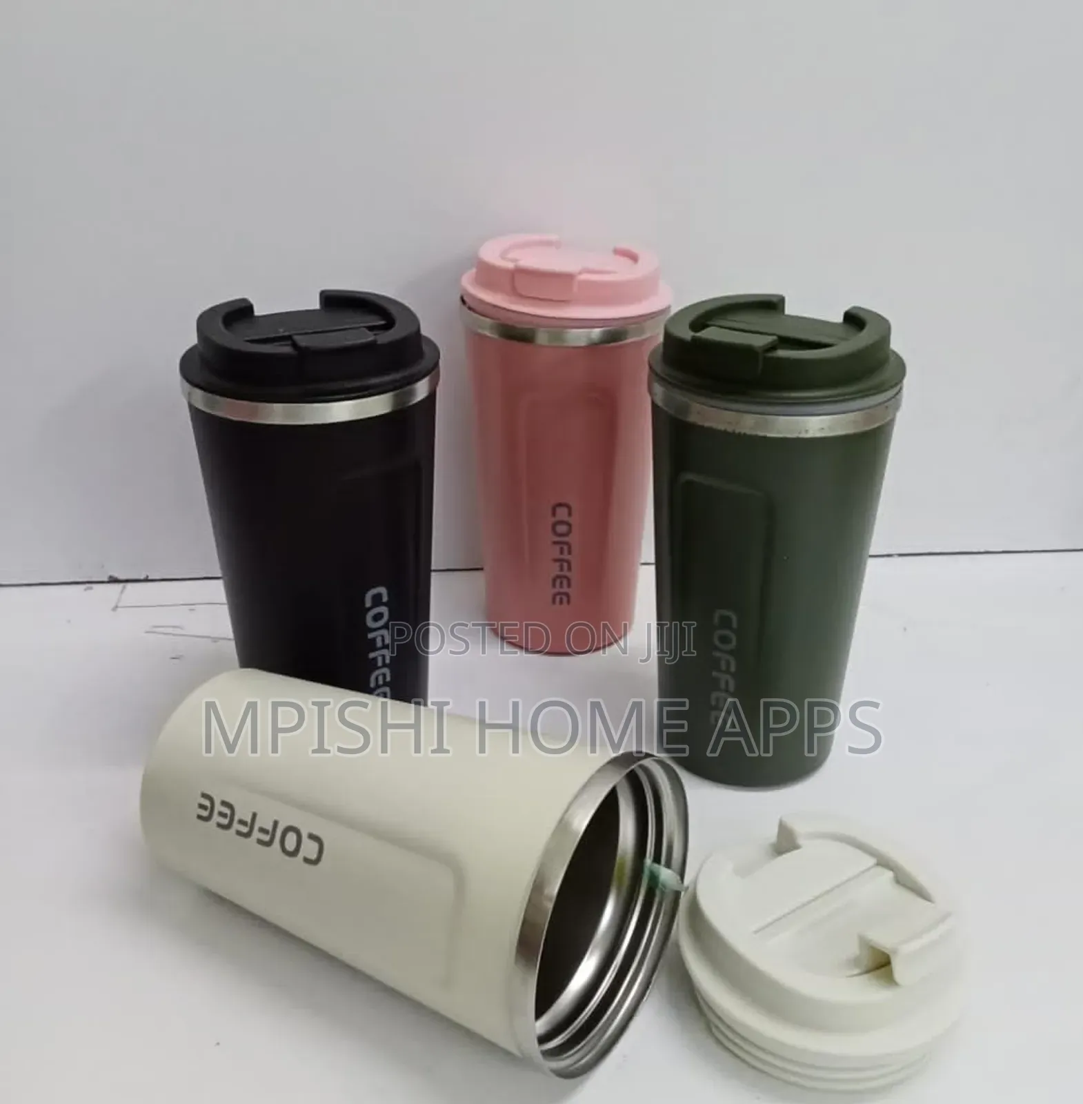 Insulated Coffee Cup 510ml