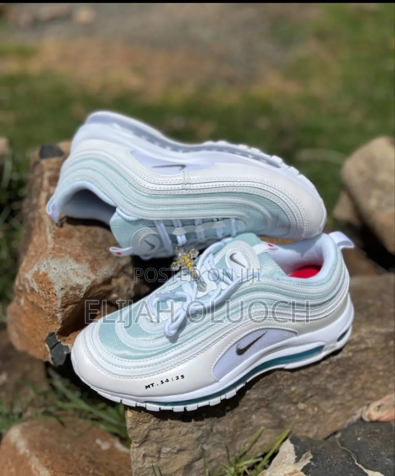 Nike Airmax 97(Holy Water)