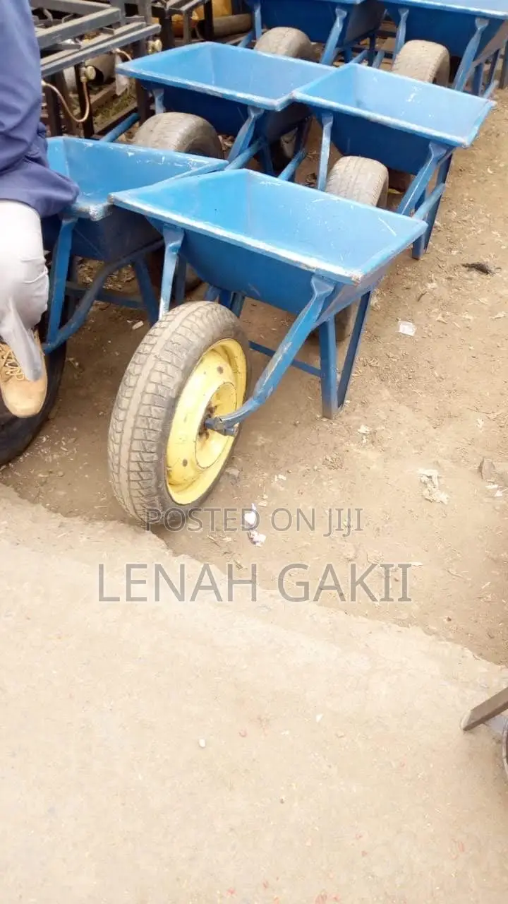 Wheelbarrow