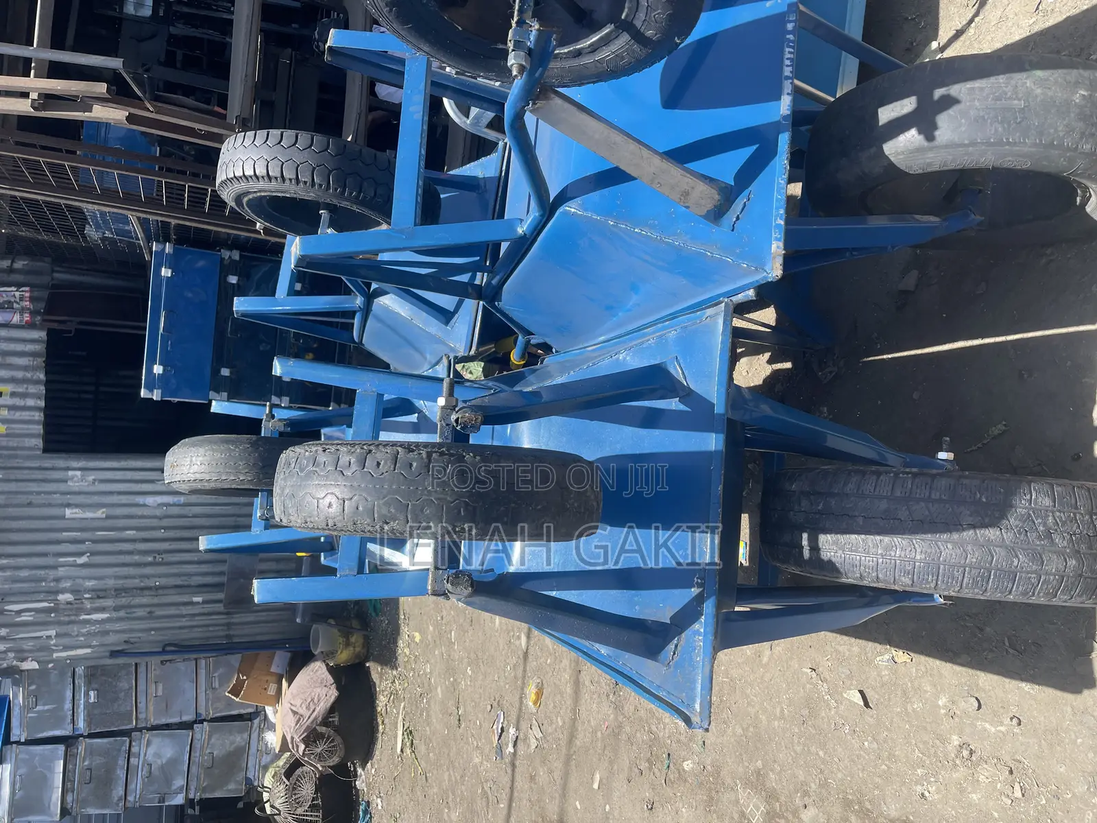 Wheelbarrow