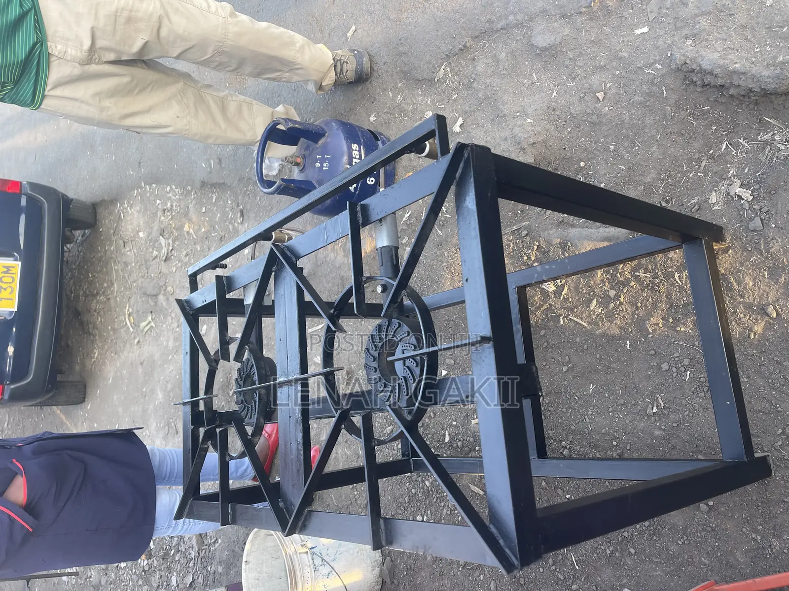Gas Cooker Stove
