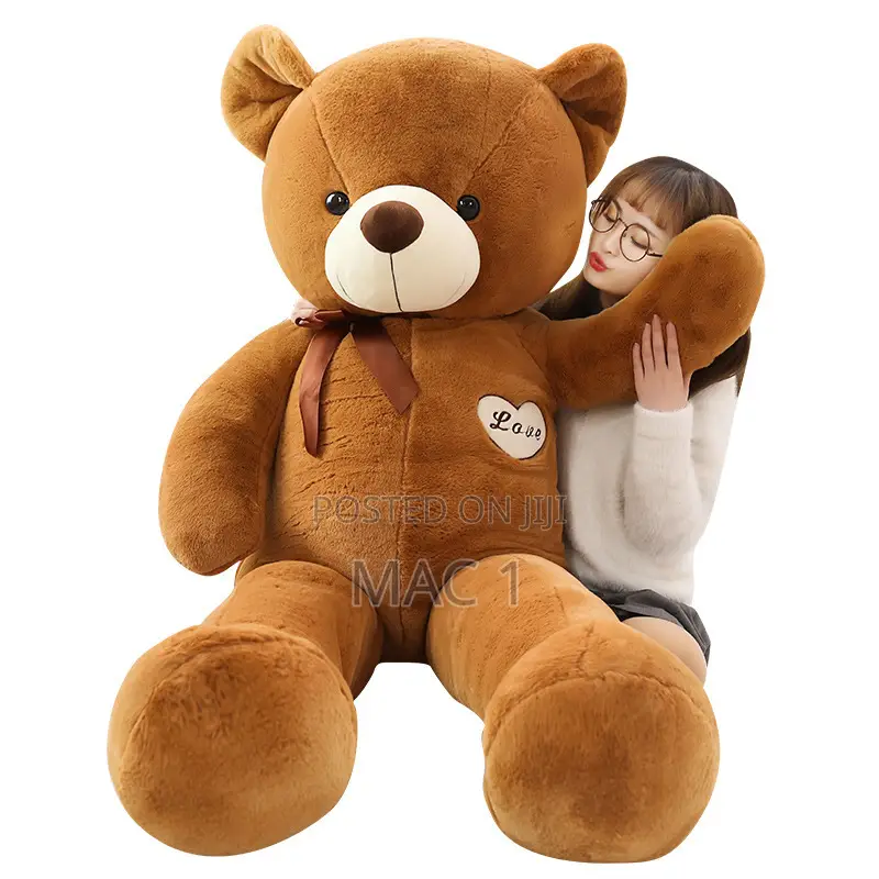 Plush Soft Giant Teddy Bear Valentine Gift Birthday Gift