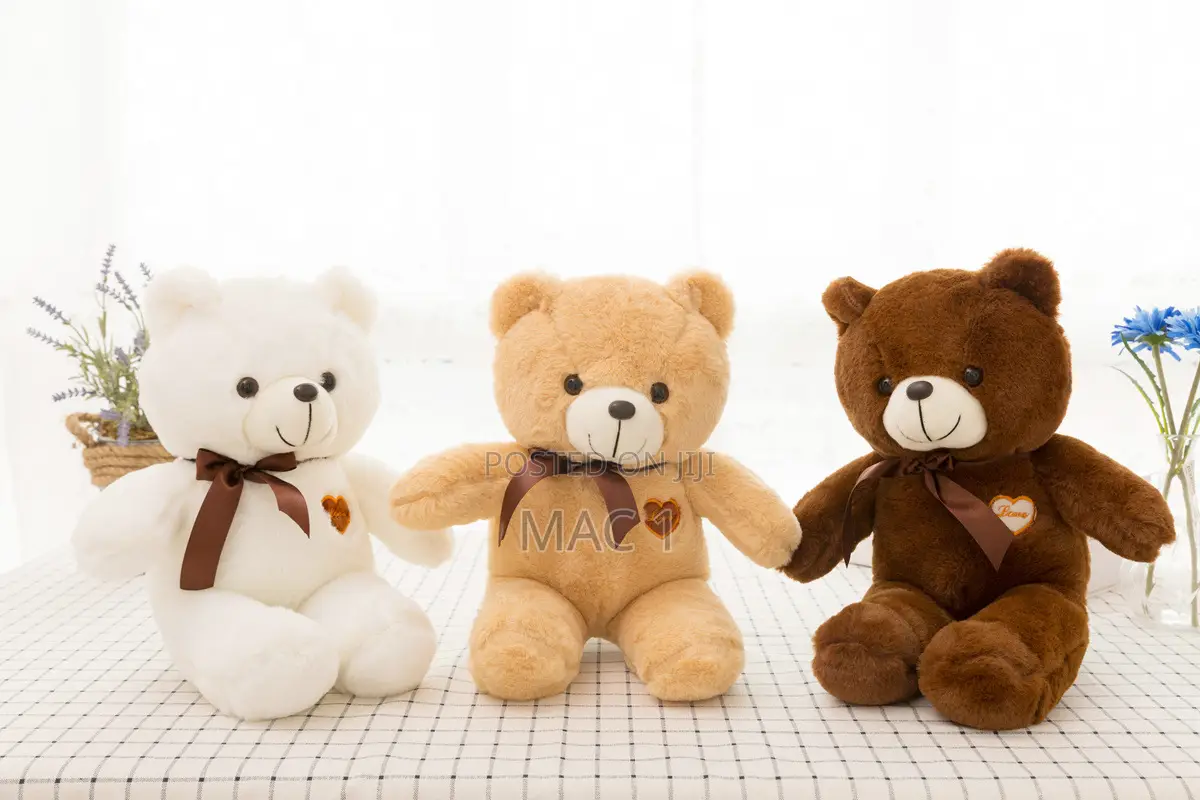 Sweet Giant Teddy Bear Best Girls Gift