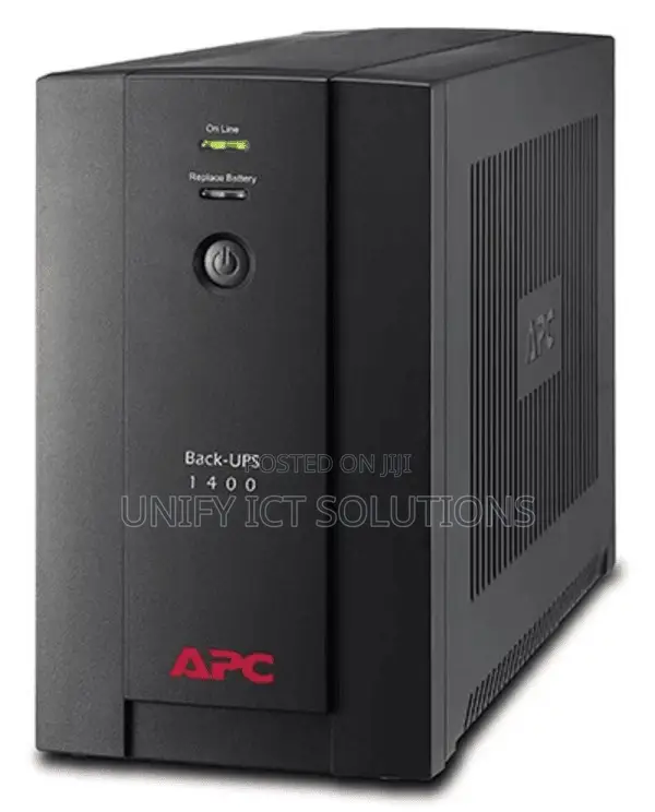 APC Bx1400ui Back-Ups 1400va 230V Avr Iec Sockets Up