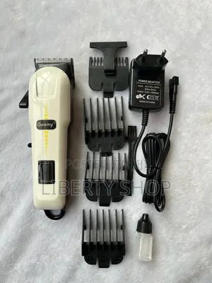 Geemy Rechargeable Quality Shaving Machine
