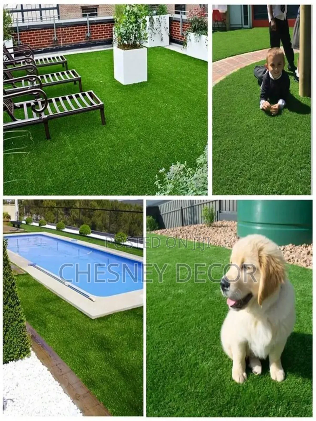 Artificial Outdoor Carpet