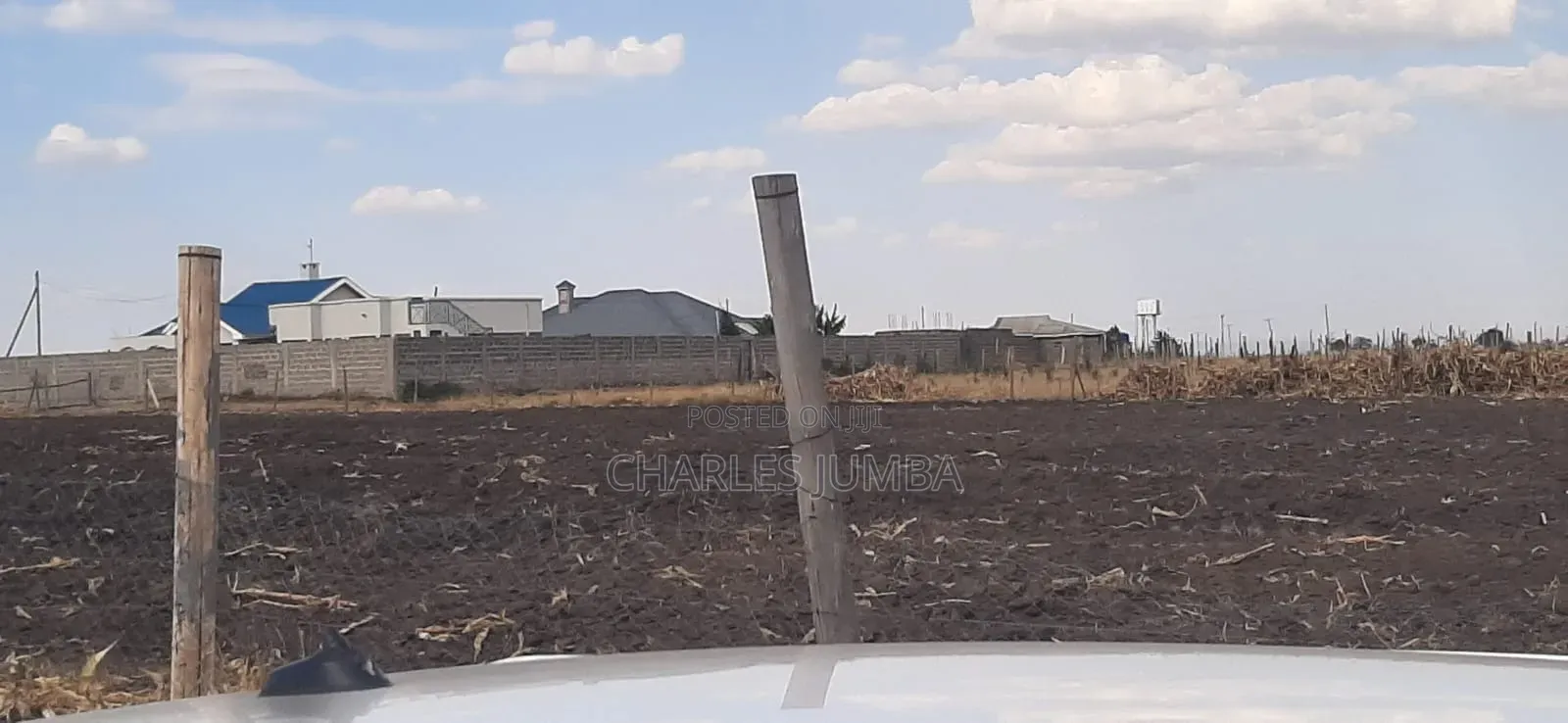 Isinya Kiserian Rd Plots