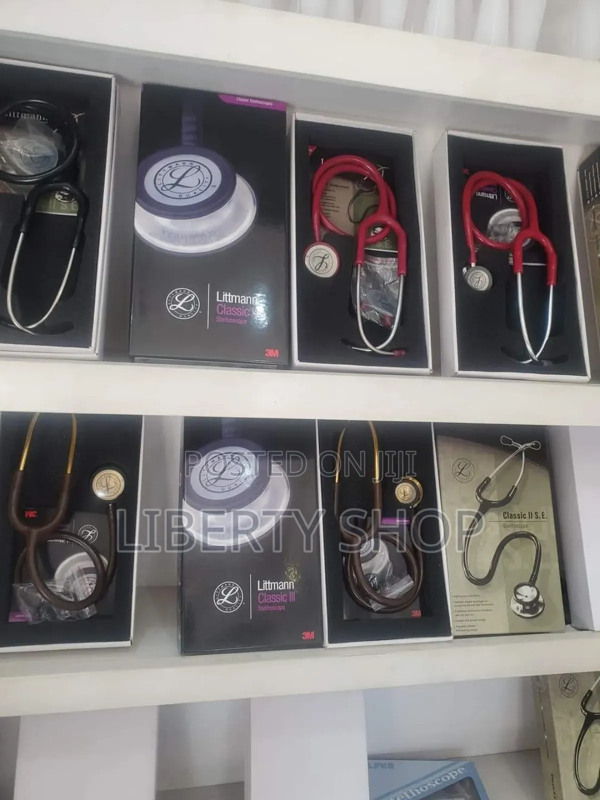 Littmann 2 Classic Stethoscope