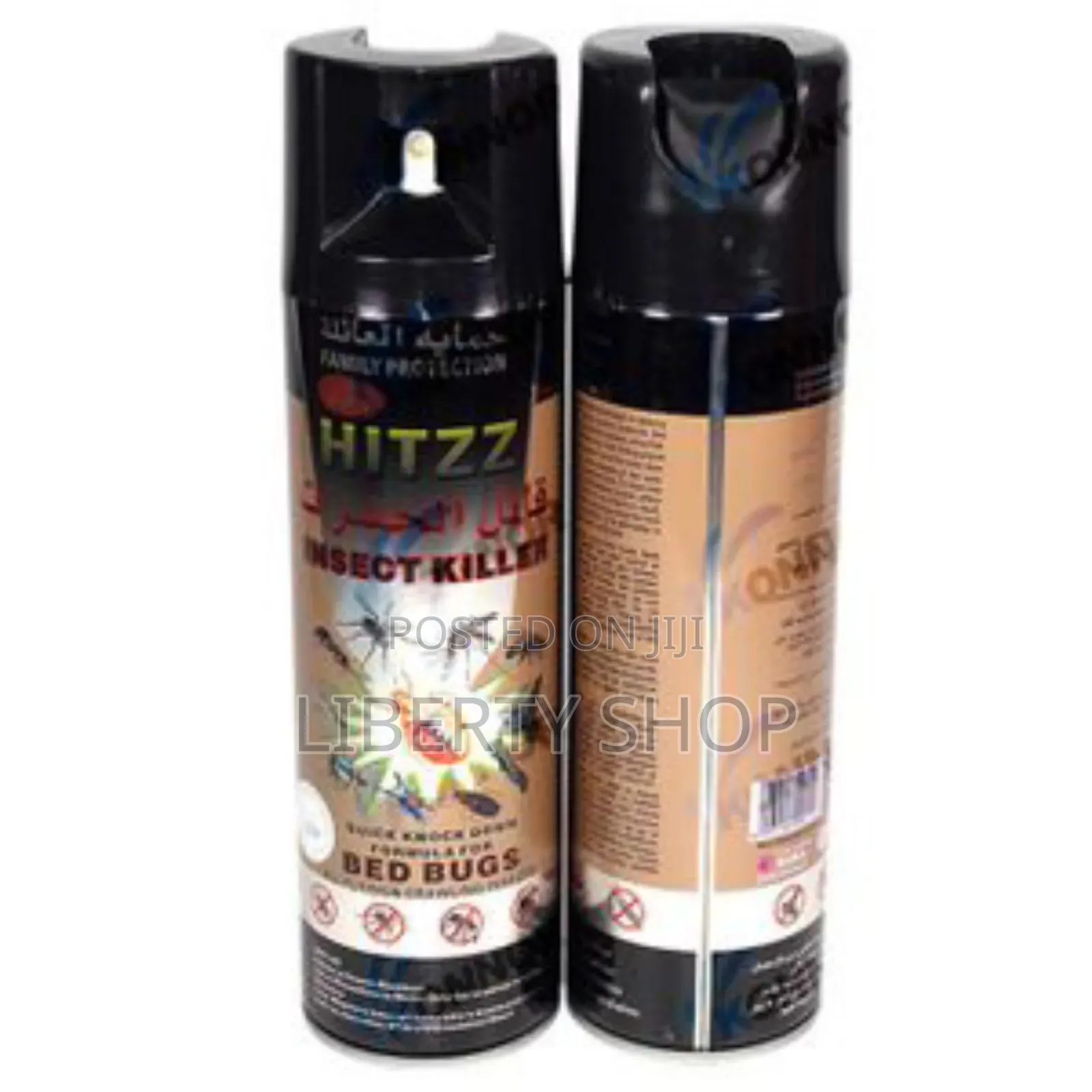 Hits Spray Insecticide Killer