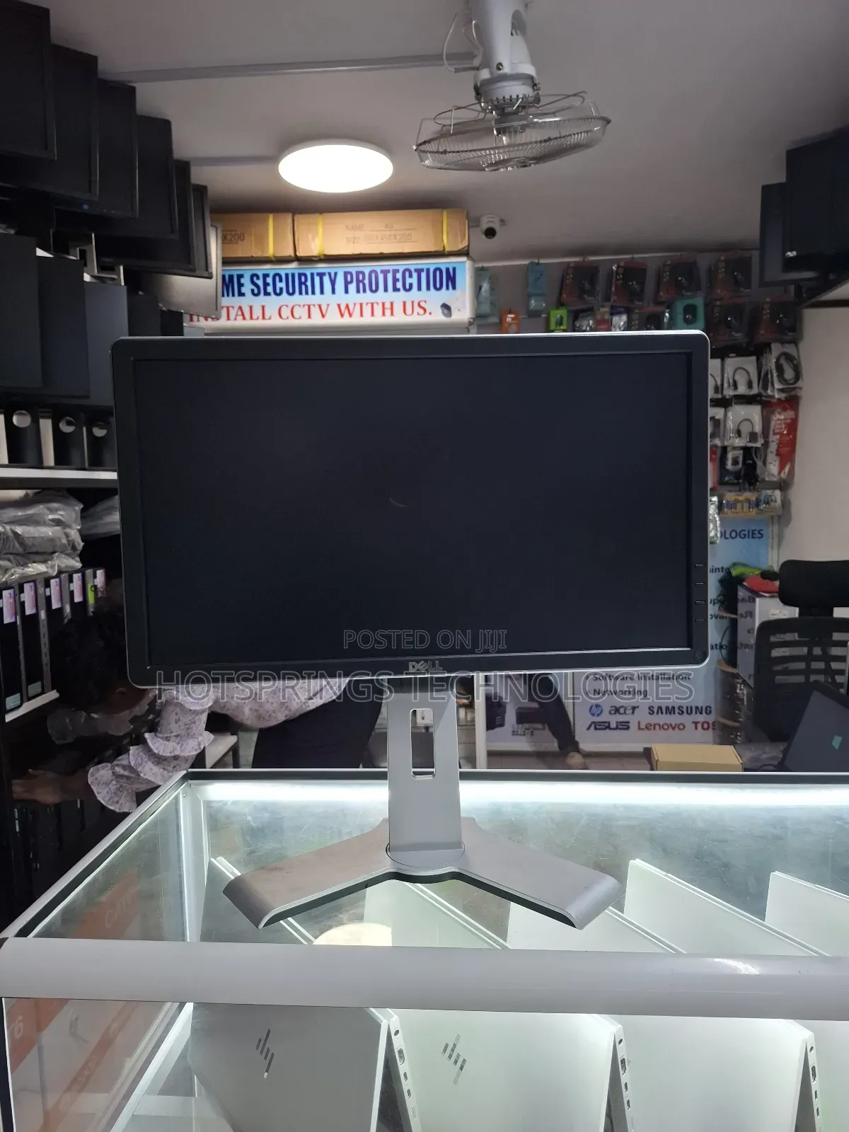 20 Inch Flat Panel Monitor