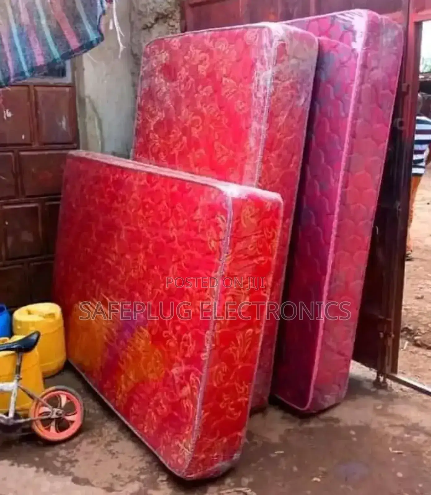 Soft Quilted Mattress 5*6 Mattress 8 Inches