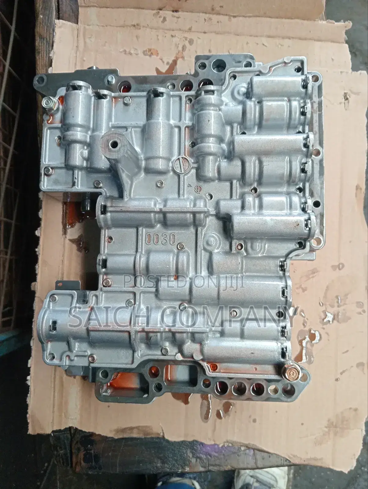 Subaru Impreza GH2 Valve Body