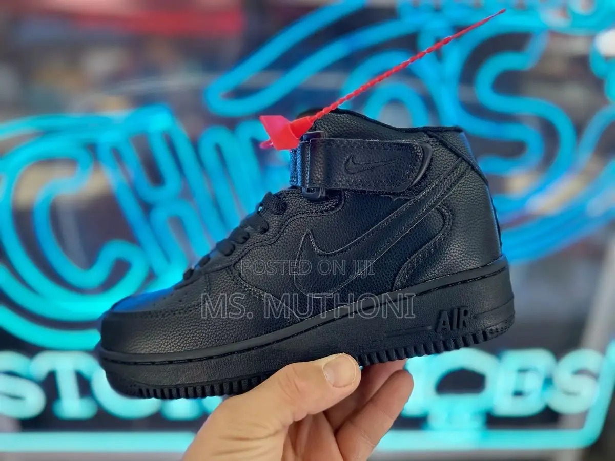 AF 1 High Top Size 39-45