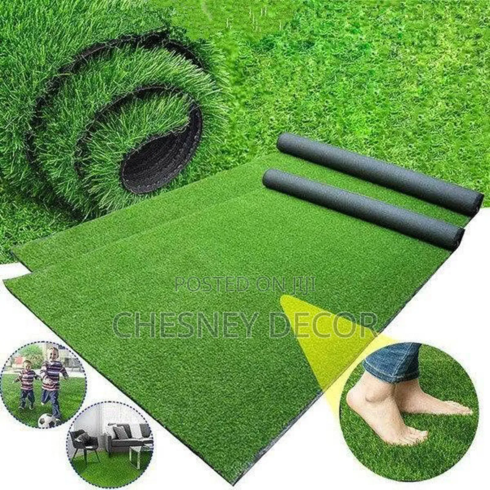 Affordable Turfgrass