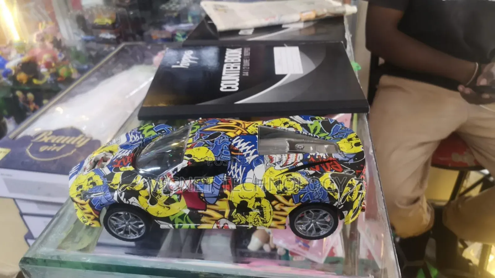 Remote Control Kids Racing and Off Road Cars