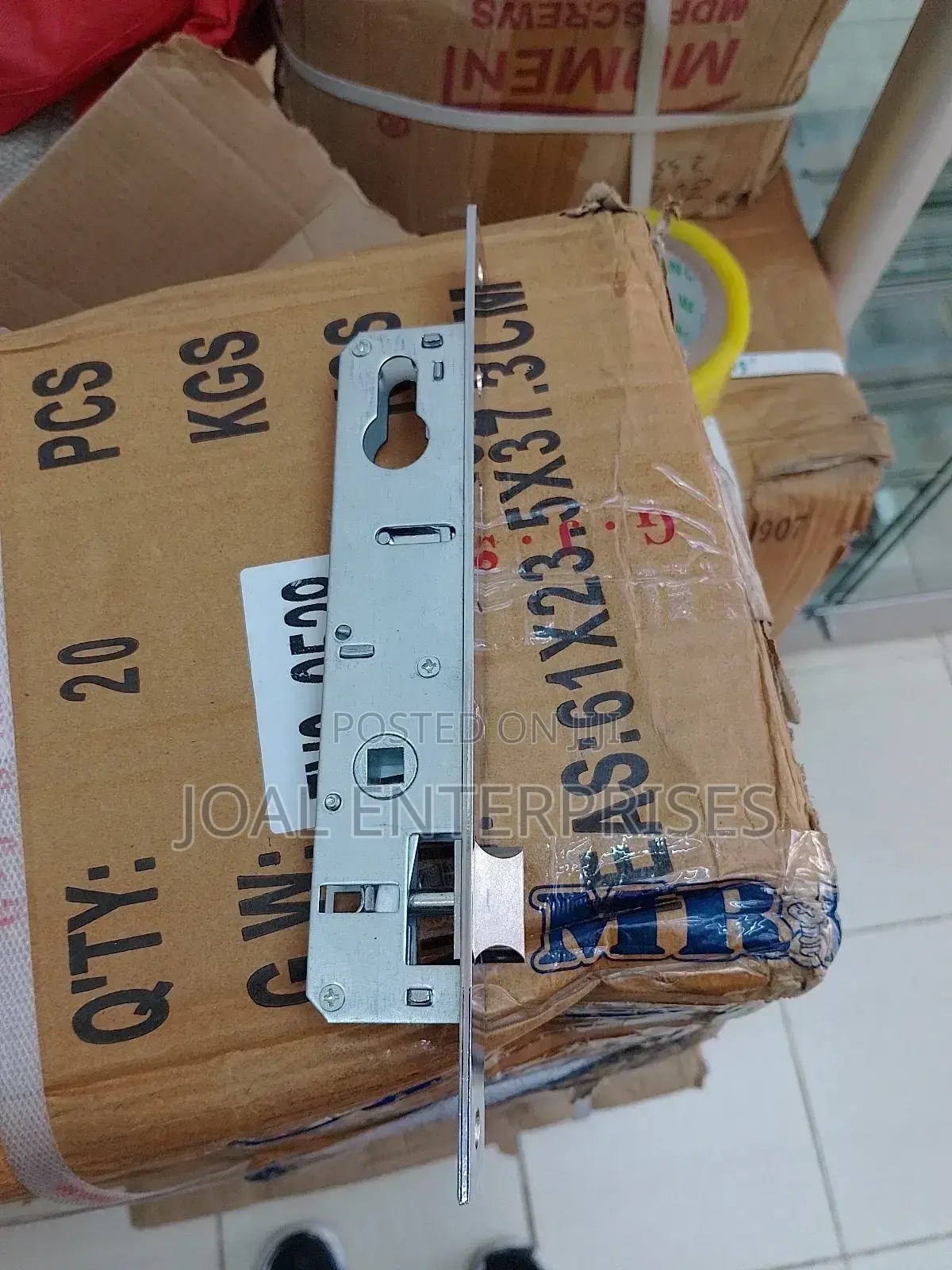 Aluminuim Door Lock