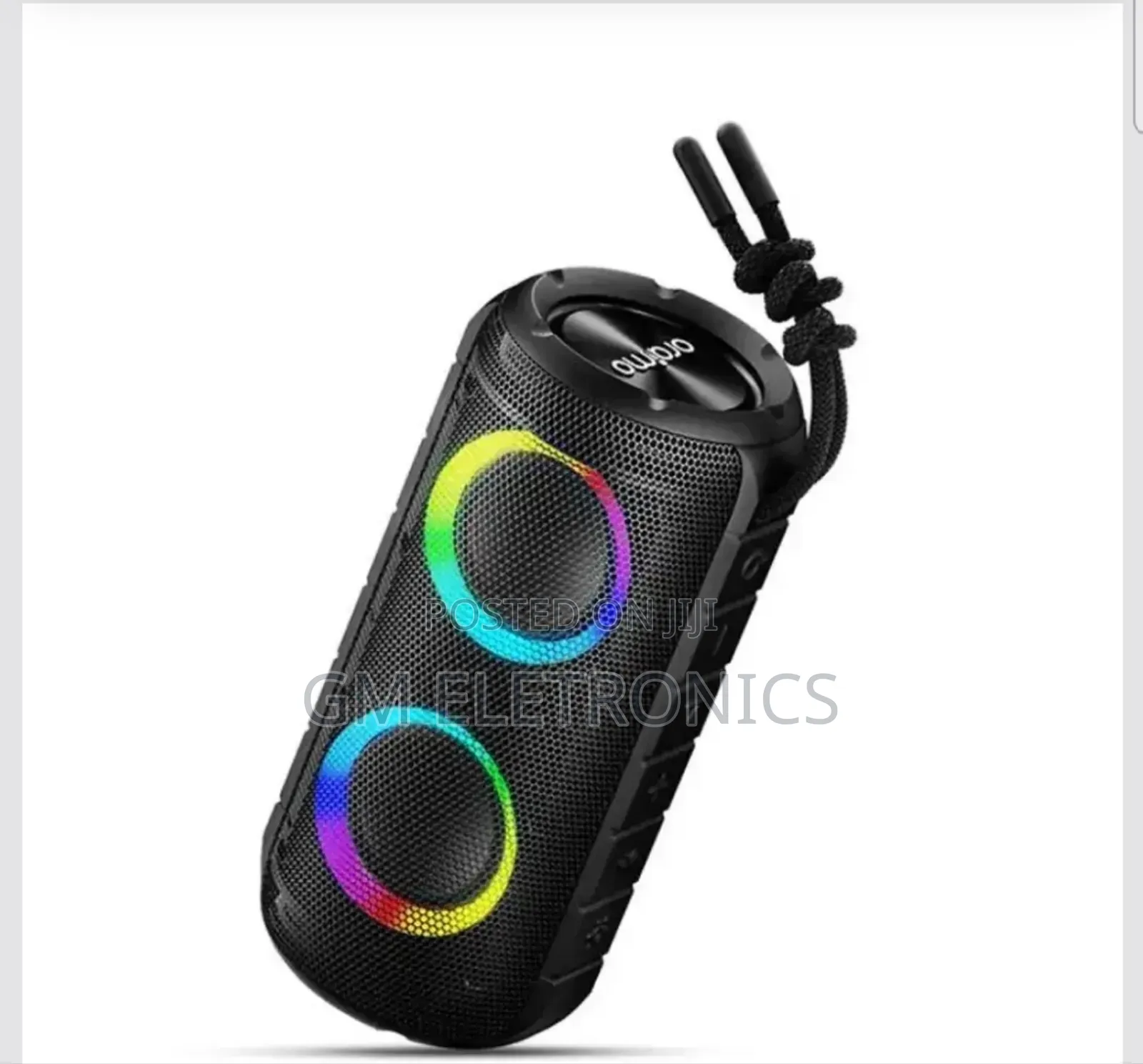 Oraimo Rover OBS-53D Flip Your Vibe Speaker With Fm Radio.