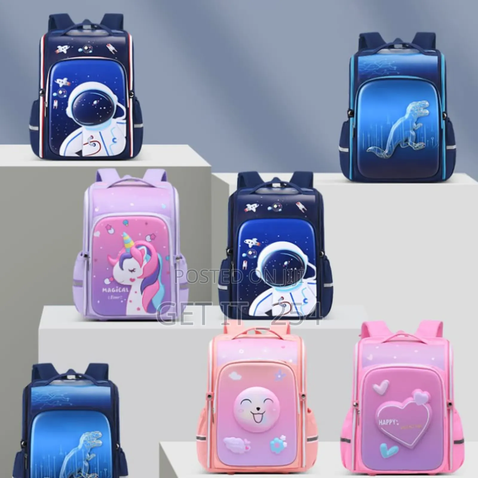 *Fully Restocked *
*Unicorn School Bags