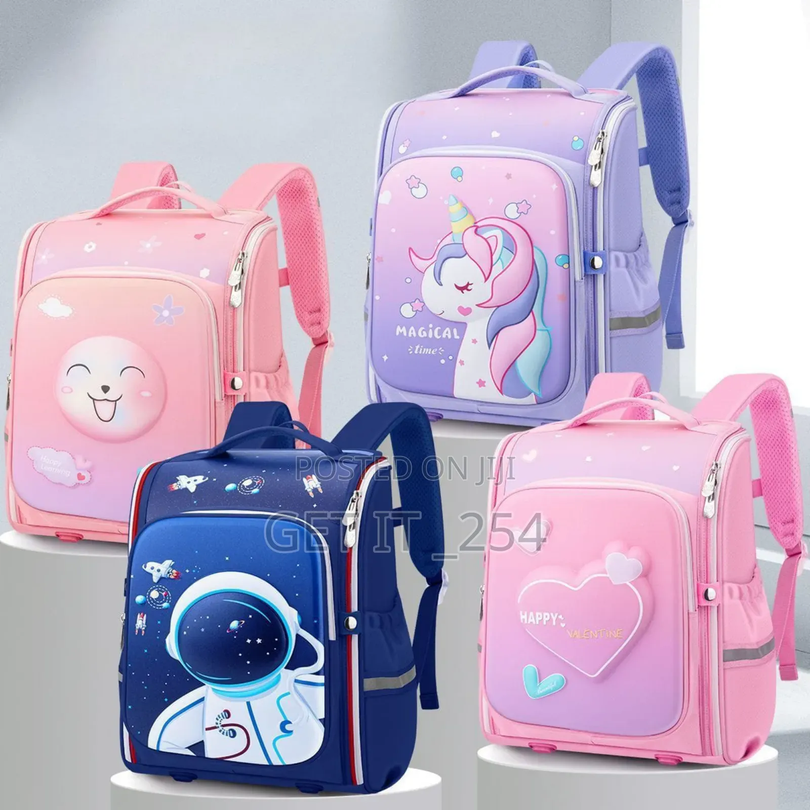 *Fully Restocked *
*Unicorn School Bags