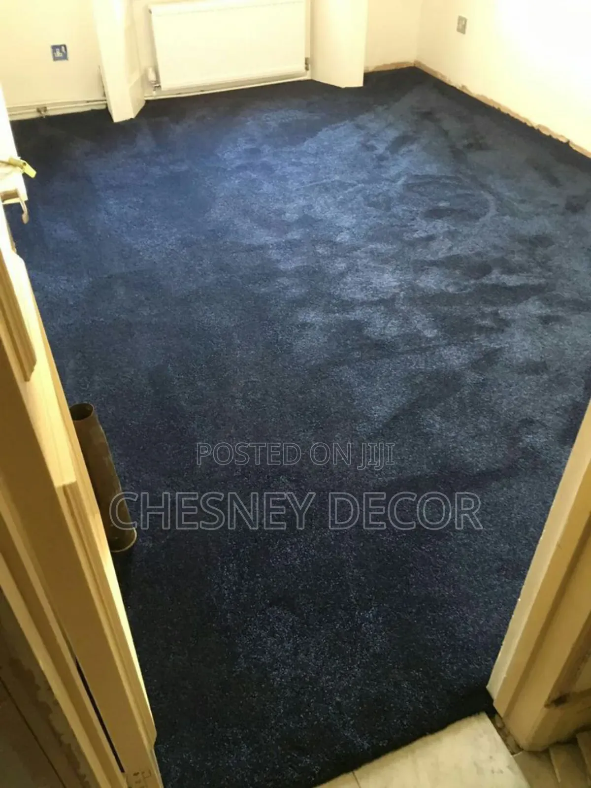 Dark Blue Carpetx