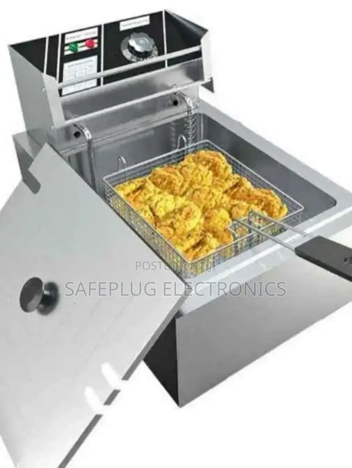 Own Great Deep 200/°Fryer 6 L