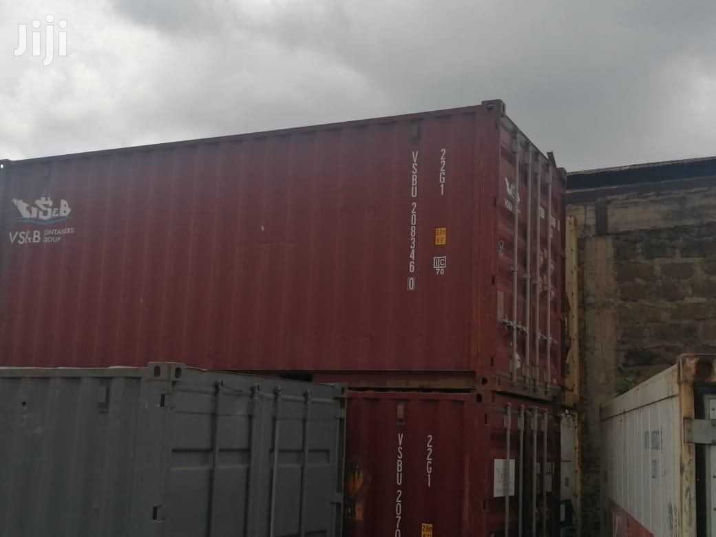 Shipping Containers