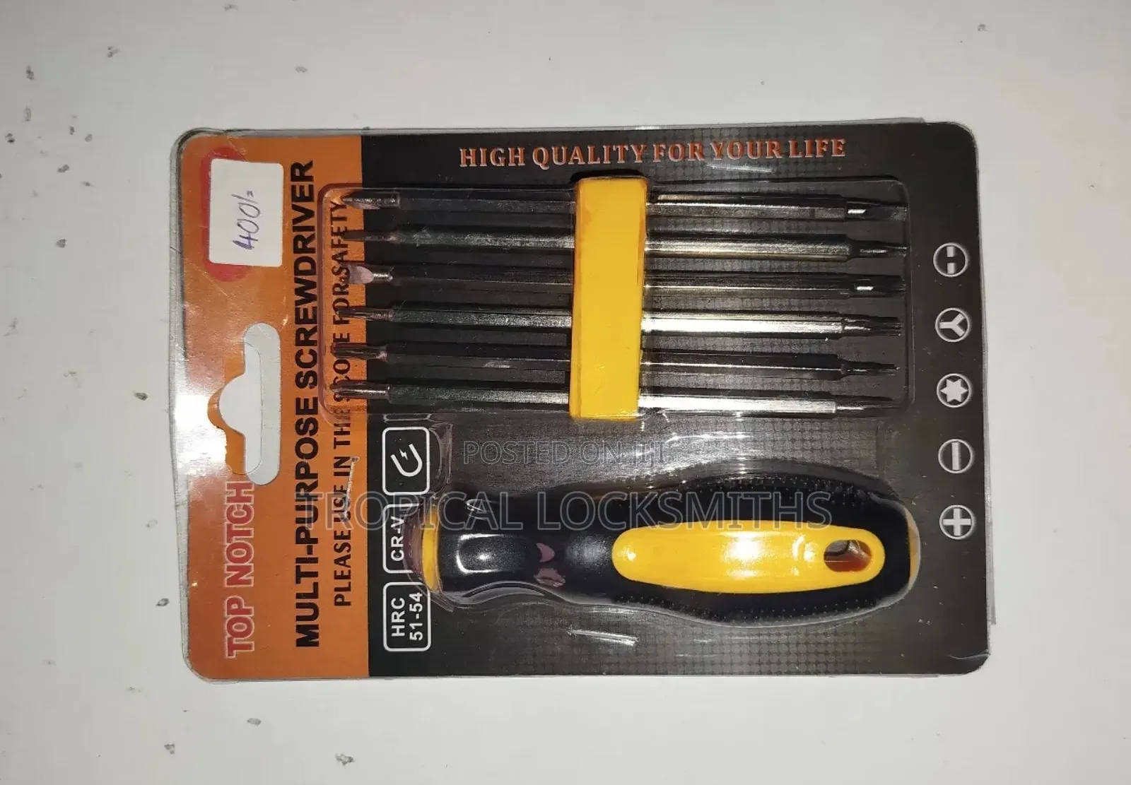 12 in 1 Precision Screwdriver Set