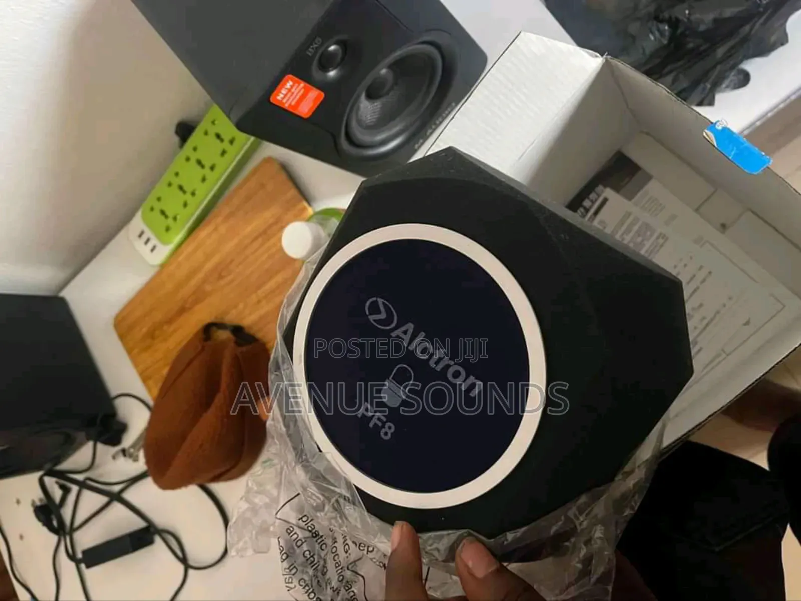 Alctron Foam Screen Pop Filter