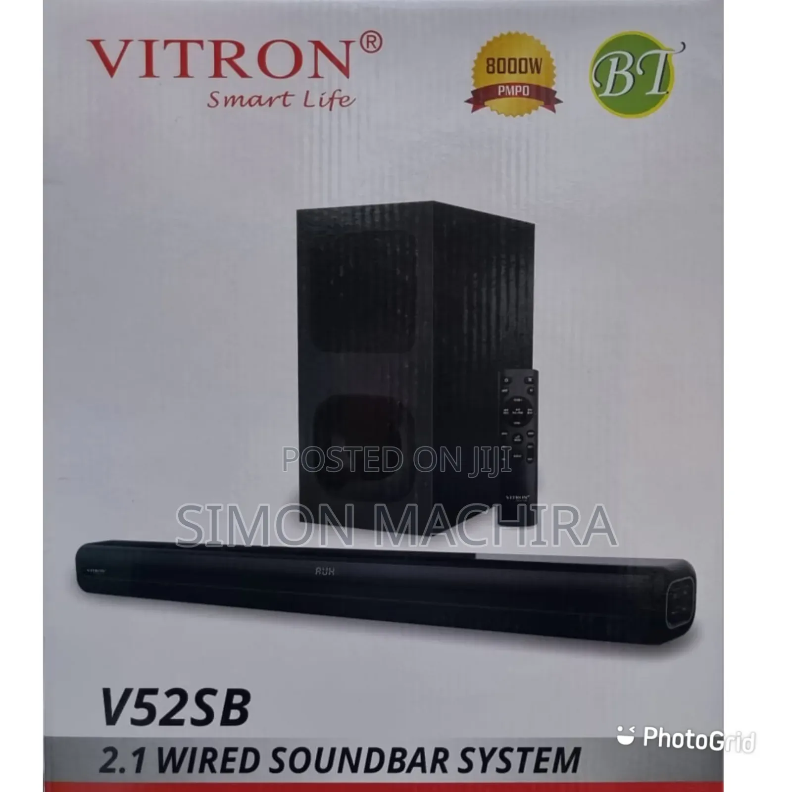 Vitron Soundbar V52SB