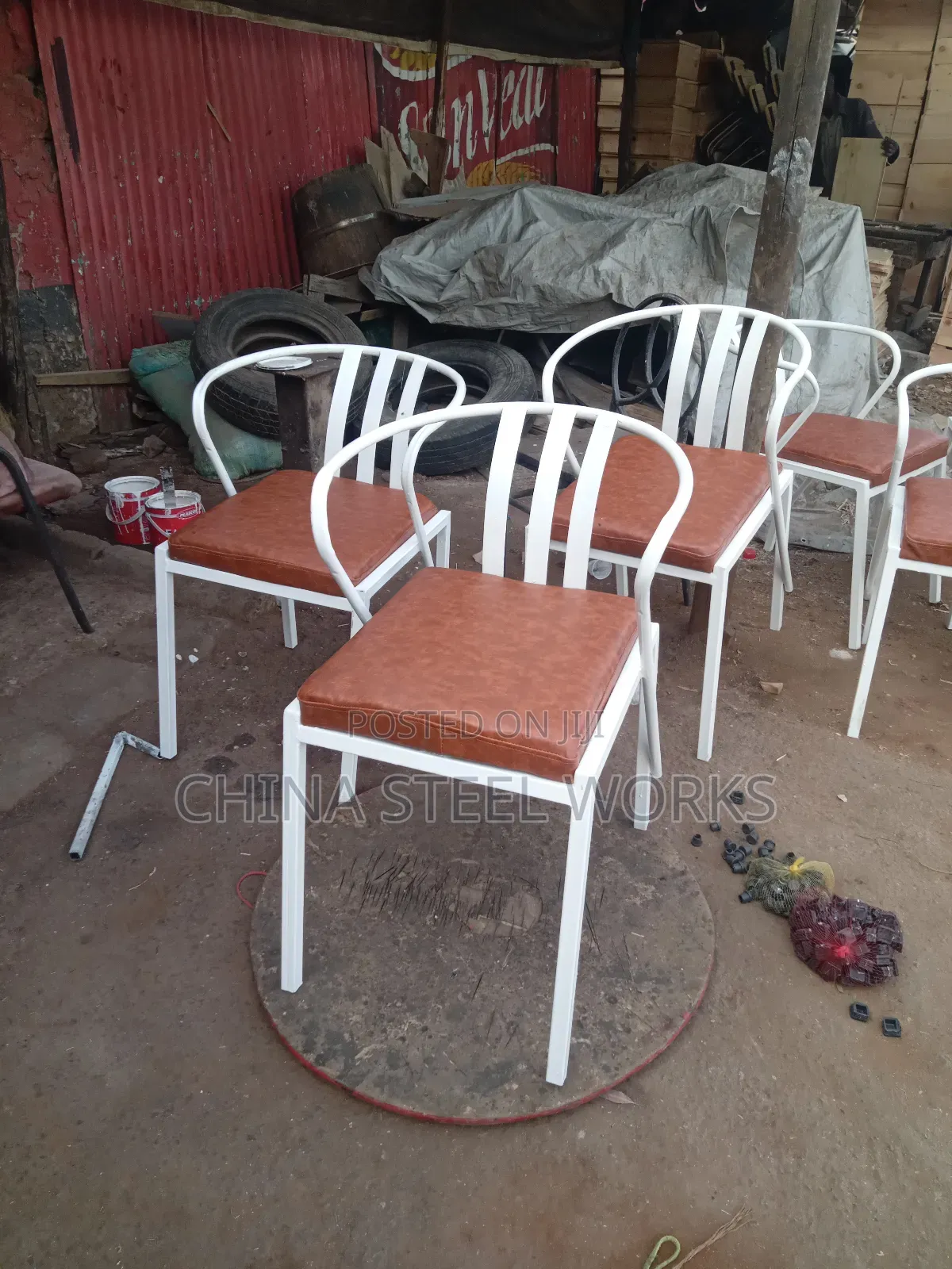 Hotel / Restaurant Chair