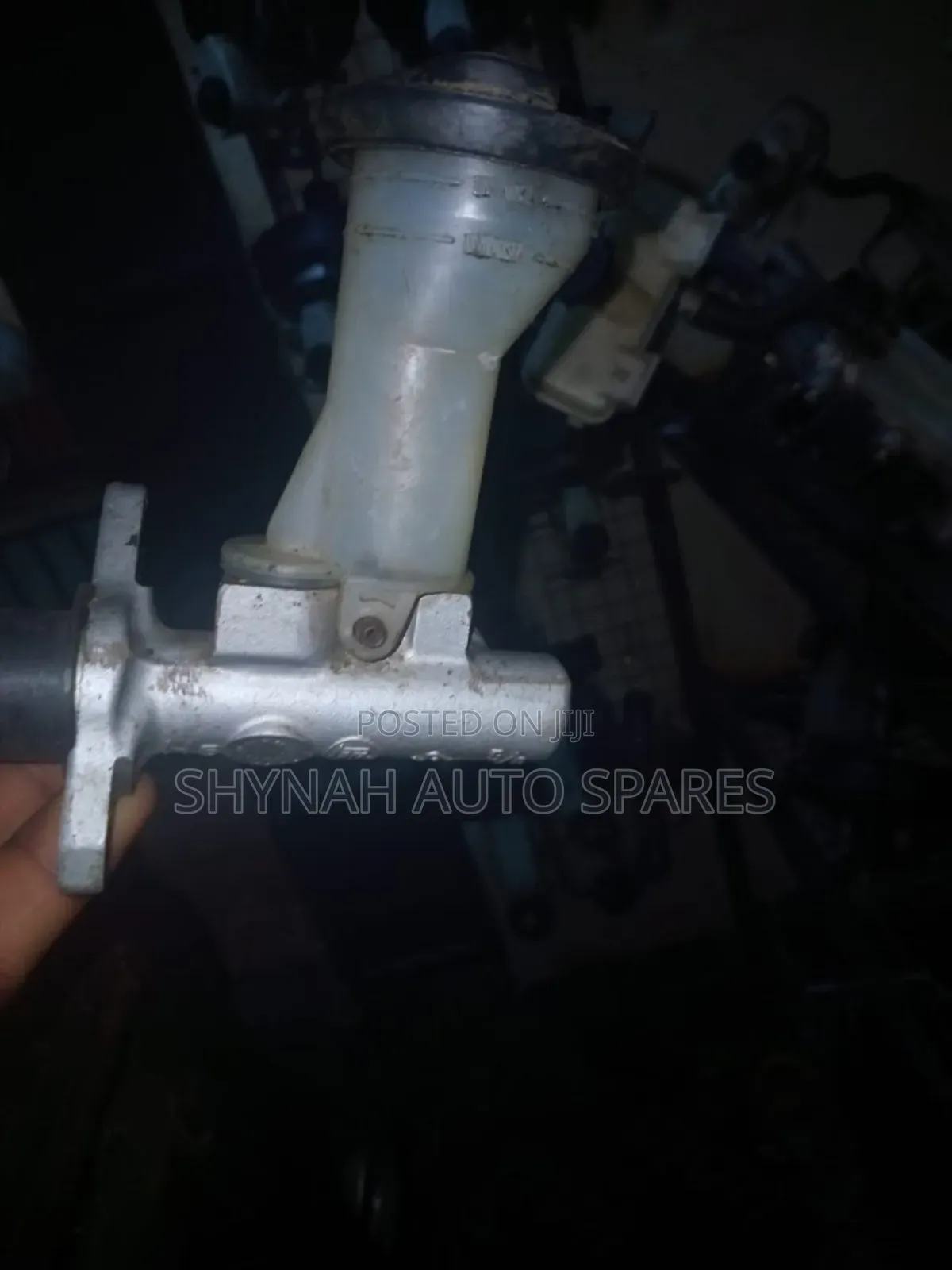 Clutch Cylinder Toyota Hilux
