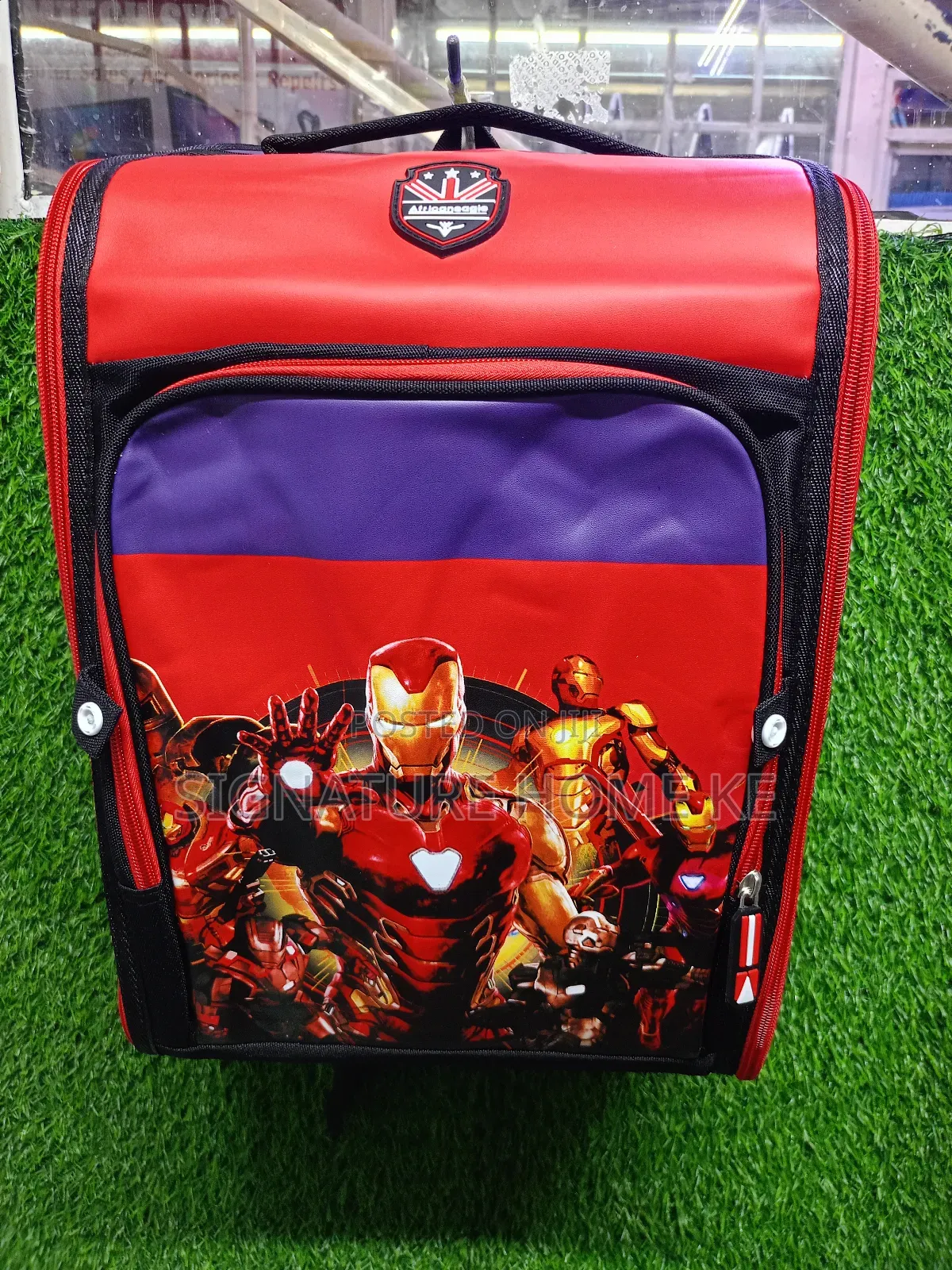 School Bag BG1