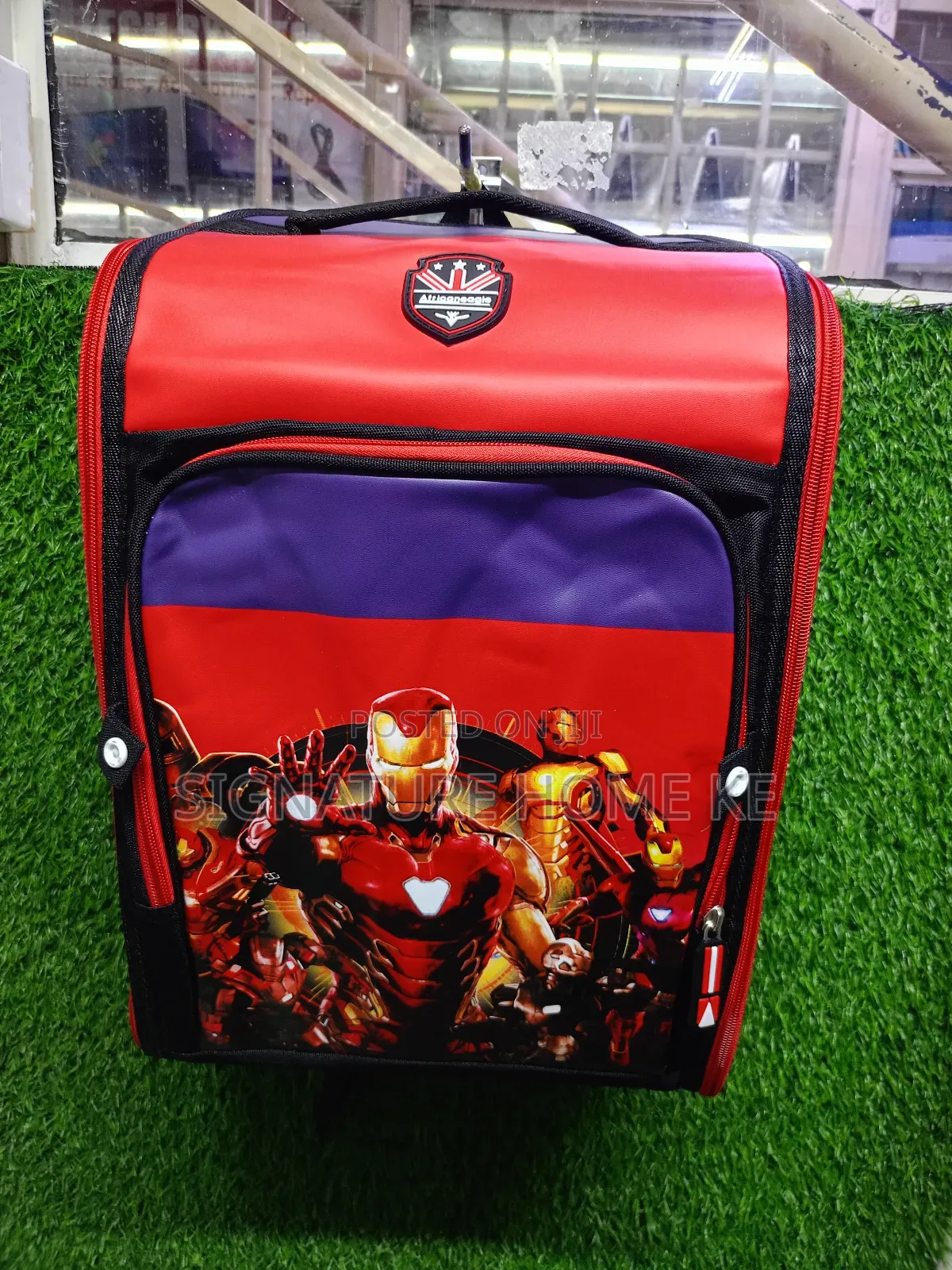 School Bag BG1