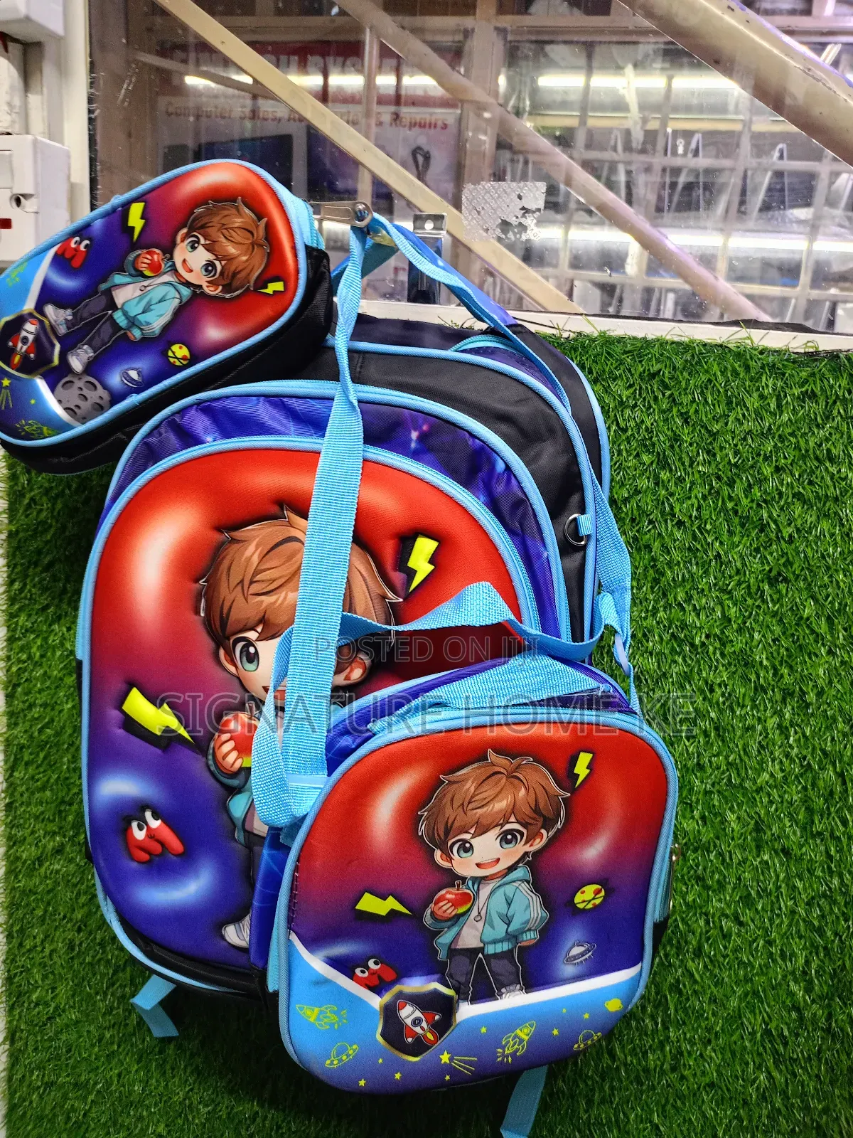 3 in 1 School Bag