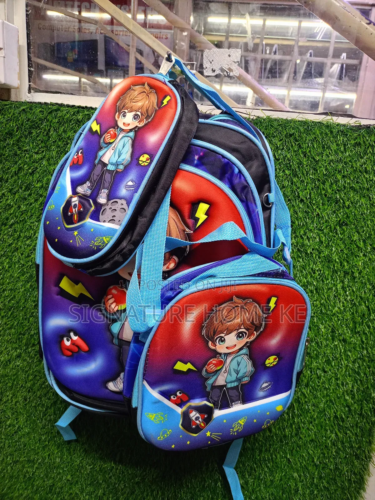 3 in 1 School Bag
