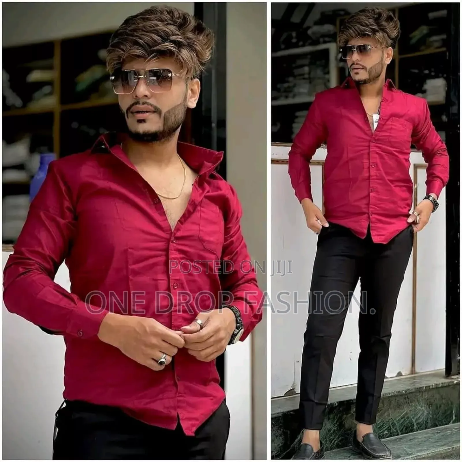 Men's Shirts