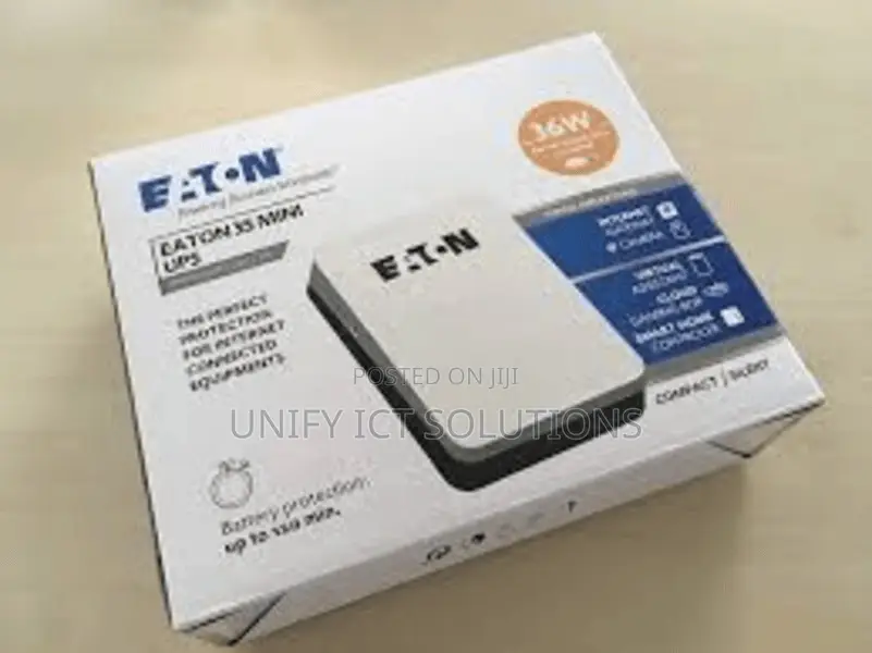 Eaton 3S Mini UPS 36W 9/12/15/19 Volt DC