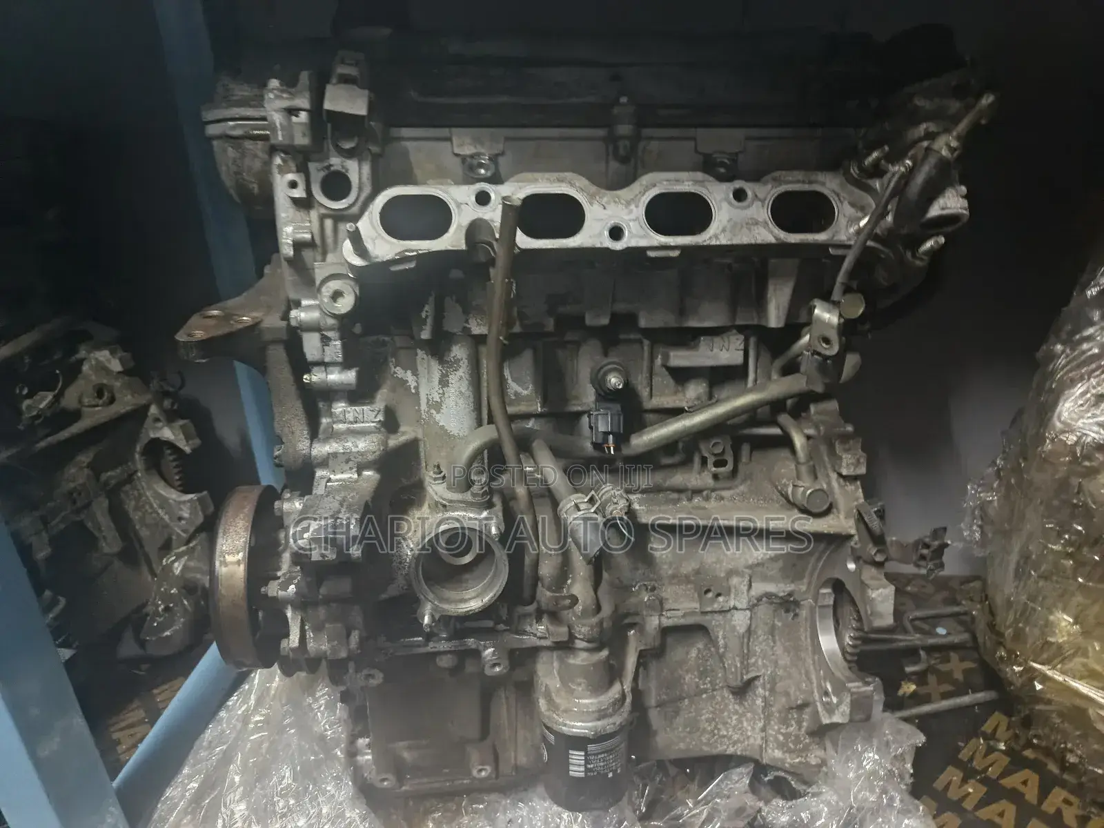 1NZ Slim Engine (Cable)