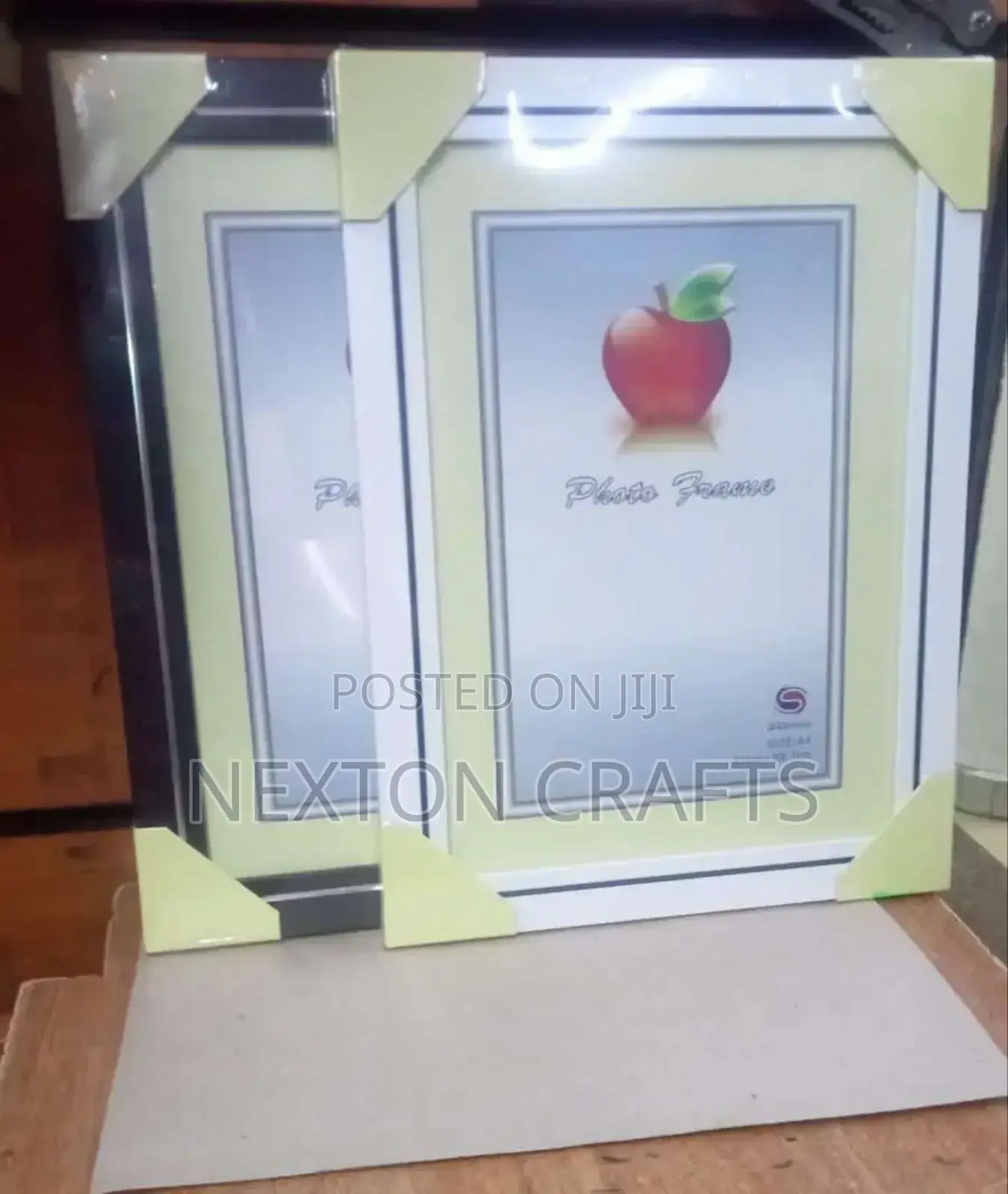 A4 Picture Frame Designer