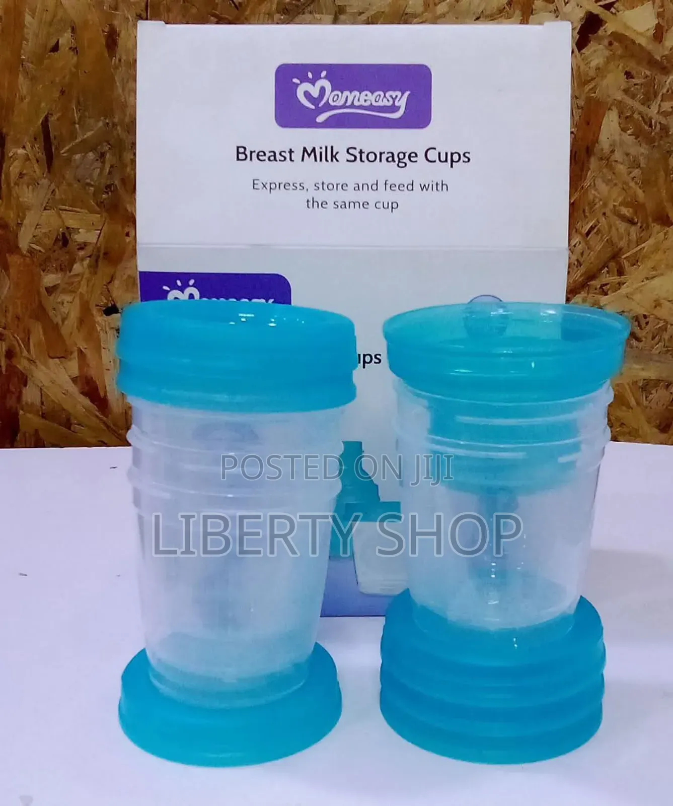 Mom Easy Storage. Cups